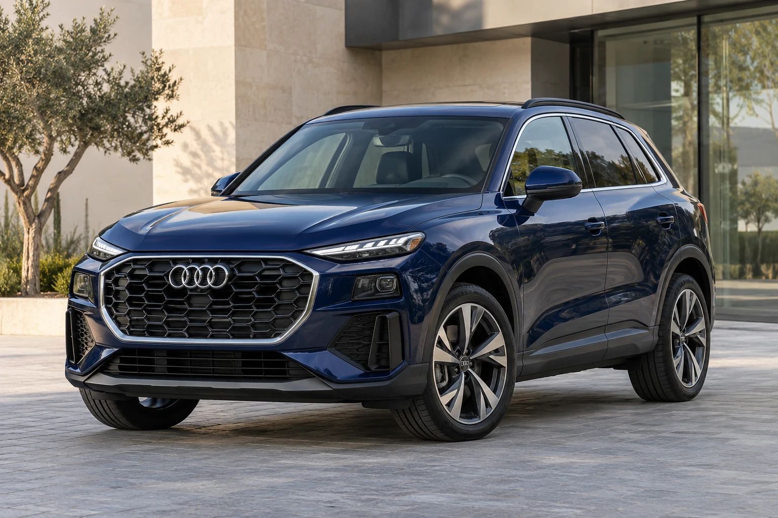  Audi Q3